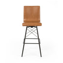 Aria Diaw Bar Counter Stool - Bar Sierra Butterscotch