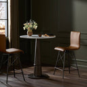 Aria Diaw Bar Counter Stool - Bar Sierra Butterscotch