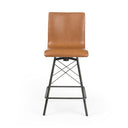 Aria Diaw Bar Counter Stool - Counter Sierra Butterscotch
