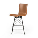Aria Diaw Bar Counter Stool - Counter Sierra Butterscotch