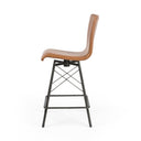 Aria Diaw Bar Counter Stool - Counter Sierra Butterscotch