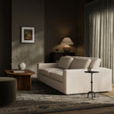 Estoria Bloor Sofa - Crypton Nomad Snow