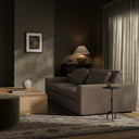 Arista Bloor Sofa - Savoy Coffee