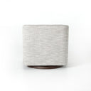 Aurelia York Swivel Chair - Monterry Pebble