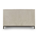 Luxe Haven Newhall Bed - King Plushtone Linen