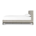 Aveline Newhall Bed - Queen Plushtone Linen
