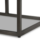 Arbor Bench - Warm Taupe Dakota