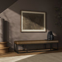 Arbor Bench - Warm Taupe Dakota