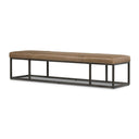 Arbor Bench - Warm Taupe Dakota