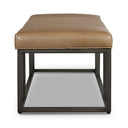 Arbor Bench - Warm Taupe Dakota