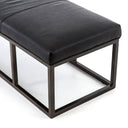 Arbor Bench - Rider Black