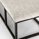 Arbor Bench - Plushtone Linen