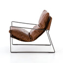 Aveline Emmett Sling Chair - Dakota Tobacco