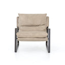 Aveline Emmett Sling Chair - Umber Natural