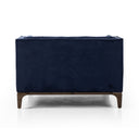 Evermore Dylan Chaise Lounge - Sapphire Navy