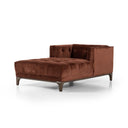 Evermore Dylan Chaise Lounge - Surrey Auburn