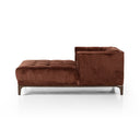 Evermore Dylan Chaise Lounge - Surrey Auburn