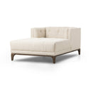 Evermore Dylan Chaise Lounge - Aspen Grey