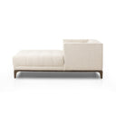 Evermore Dylan Chaise Lounge - Aspen Grey