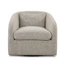 Verano Topanga Swivel Chair - Knoll Domino