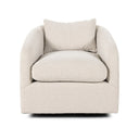 Aveline Topanga Swivel Chair - Knoll Natural
