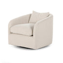 Aveline Topanga Swivel Chair - Knoll Natural