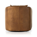 Verano Topanga Swivel Chair - Heirloom Sienna