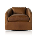 Verano Topanga Swivel Chair - Heirloom Sienna