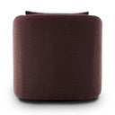 Verano Topanga Swivel Chair - Laughlin Plum