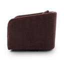 Aveline Topanga Swivel Chair - Laughlin Plum