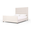 Vesper Daphne Bed - Queen Cambric Ivory