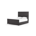 Vesper Daphne Bed - King San Remo Ash