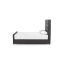 Aria Daphne Bed - King San Remo Ash