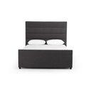 Vesper Daphne Bed - Queen San Remo Ash