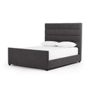 Vesper Daphne Bed - Queen San Remo Ash