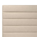 Aria Daphne Bed - Queen Alcala Taupe