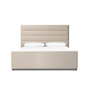 Vesper Daphne Bed - Queen Alcala Taupe