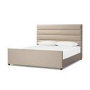 Aria Daphne Bed - Queen Alcala Taupe