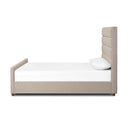 Vesper Daphne Bed - Queen Alcala Taupe
