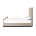 Vesper Daphne Bed - King Alcala Taupe