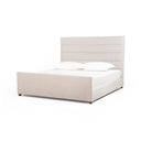 Vesper Daphne Bed - King Cambric Ivory