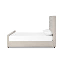 Vesper Daphne Bed - Queen Crypton Wayfarer Snow