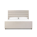 Vesper Daphne Bed - King Crypton Wayfarer Snow