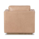 Aveline Kiera Swivel Chair - Palermo Nude