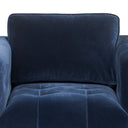 Aveline Kiera Swivel Chair - Surrey Midnight