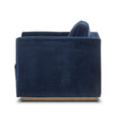 Aveline Kiera Swivel Chair - Surrey Midnight