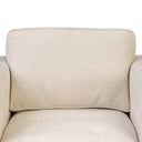 Aveline Kiera Swivel Chair - Thames Cream