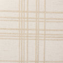 Verity Sinclair Round Ottoman - Sheffield Ivory