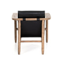 Elysian Arnett Chair - Dakota Black