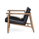 Elysian Arnett Chair - Dakota Black